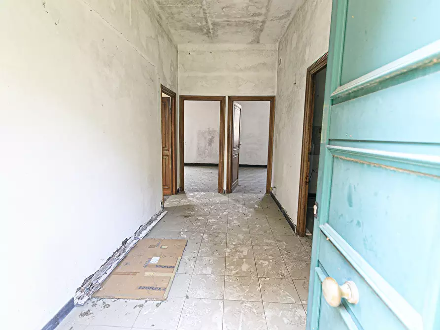 Immagine 30 di Casa bifamiliare in vendita  a Campomorone