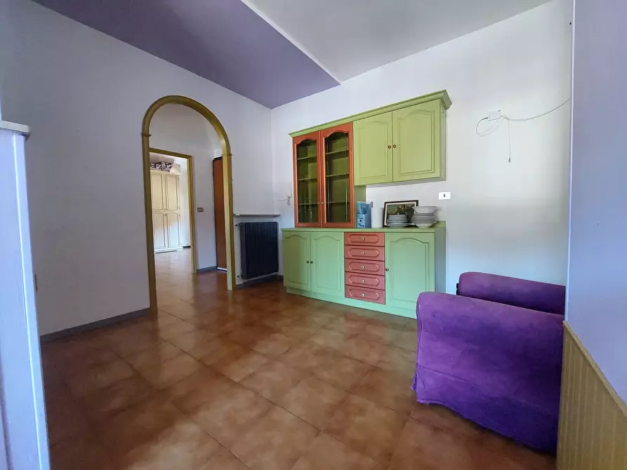 Immagine 18 di Bilocale in vendita  a Genova