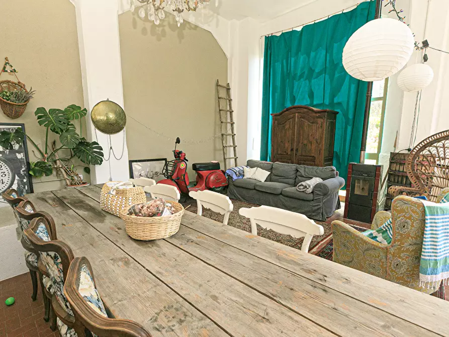 Immagine 44 di Villa in vendita  in Via Monte Carlo 7 a Campomorone