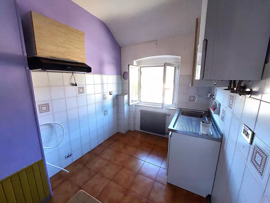 Immagine 23 di Bilocale in vendita  a Genova