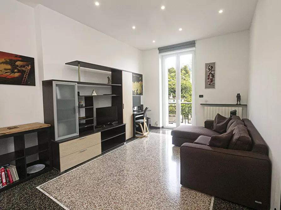 Immagine 8 di Trilocale in vendita  in Via Sant'Alberto 60 a Genova