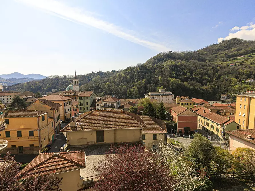 Immagine 26 di Quadrilocale in vendita  in Via Circonvallazione 5 a Campomorone