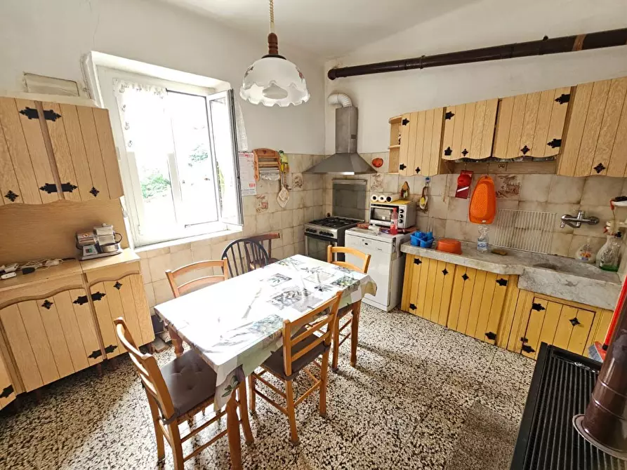 Immagine 31 di Casa indipendente in vendita  in Via Borasina 38 a Serra Riccò