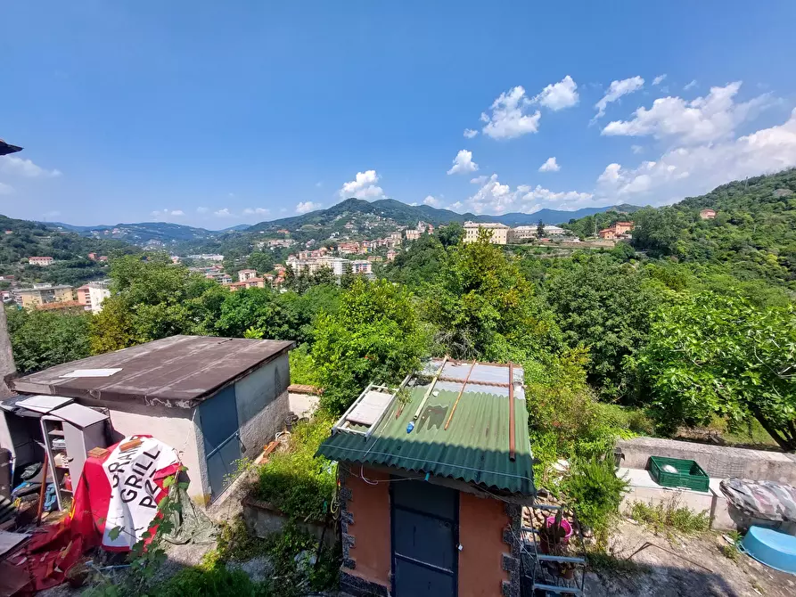 Immagine 25 di Bilocale in vendita  in Via Cremeno 10 a Genova