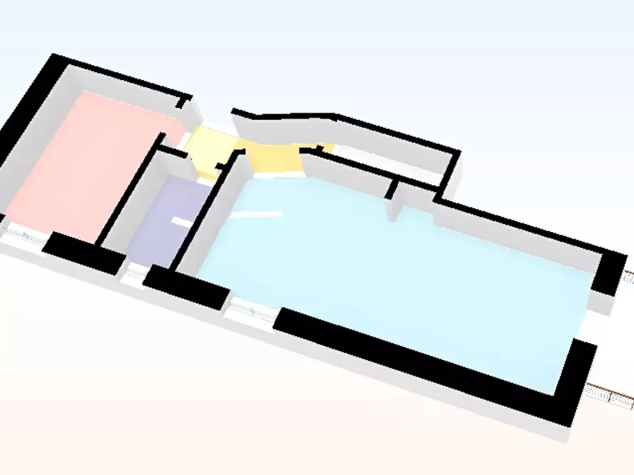 Immagine 28 di Trilocale in vendita  in Via Sant'Alberto 60 a Genova