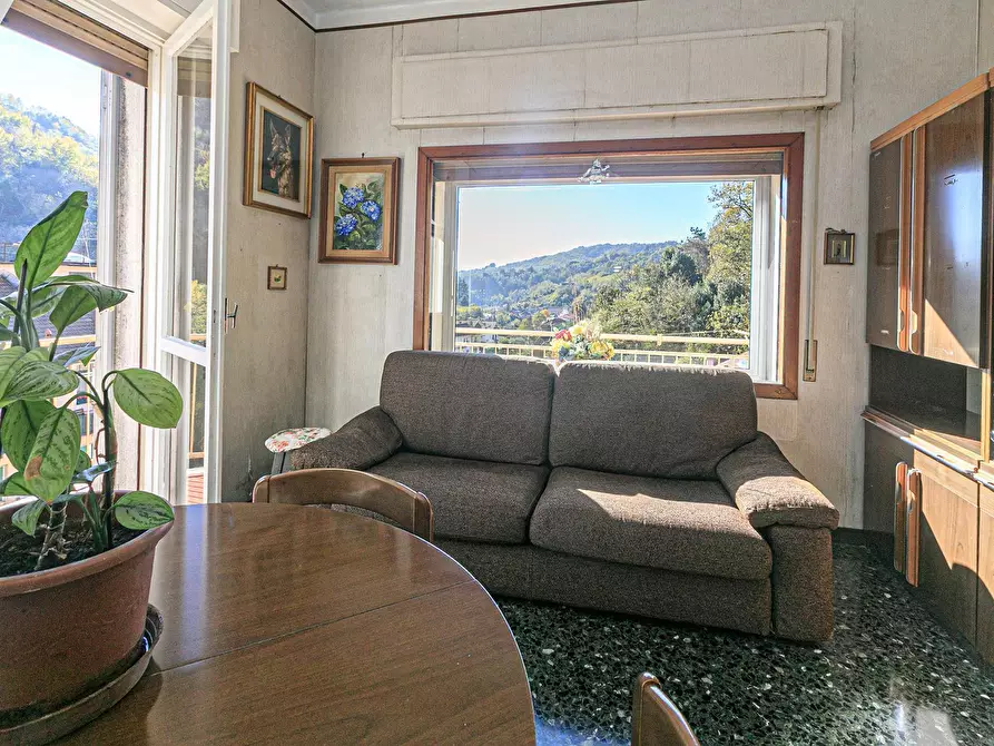 Immagine 12 di Quadrilocale in vendita  in Via Piave 131 a Mignanego