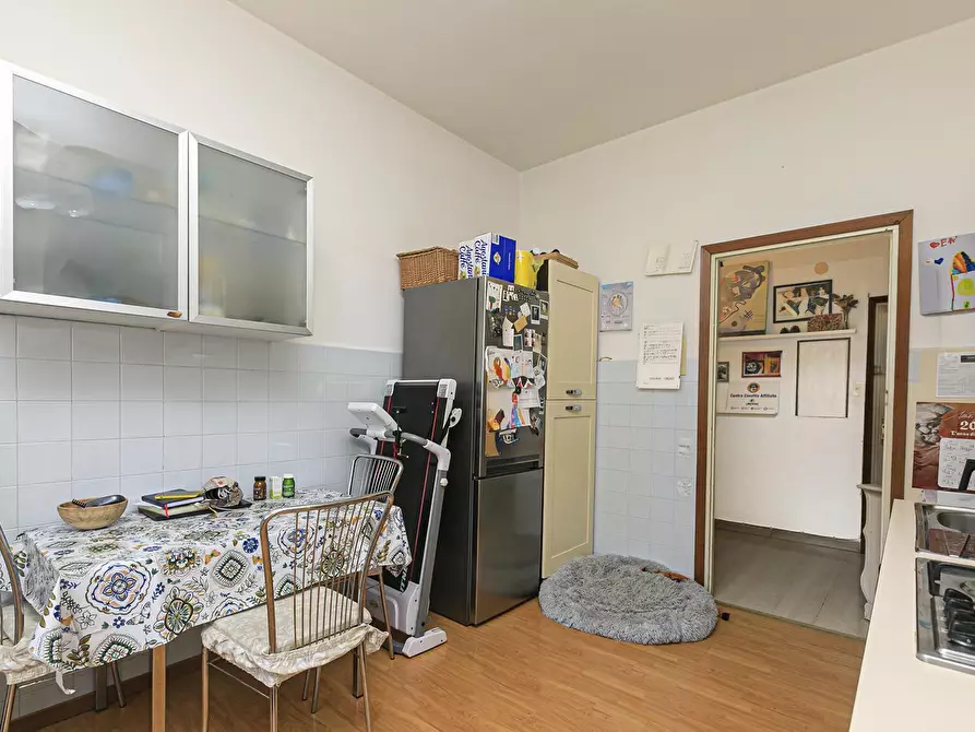 Immagine 9 di Trilocale in vendita  in Via Piero Pinetti 66 B a Genova