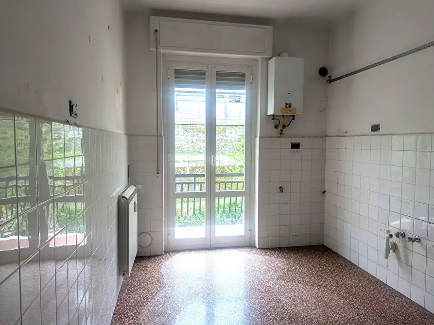 Immagine 12 di Trilocale in vendita  in Salita Serra Riccò 13 a Genova