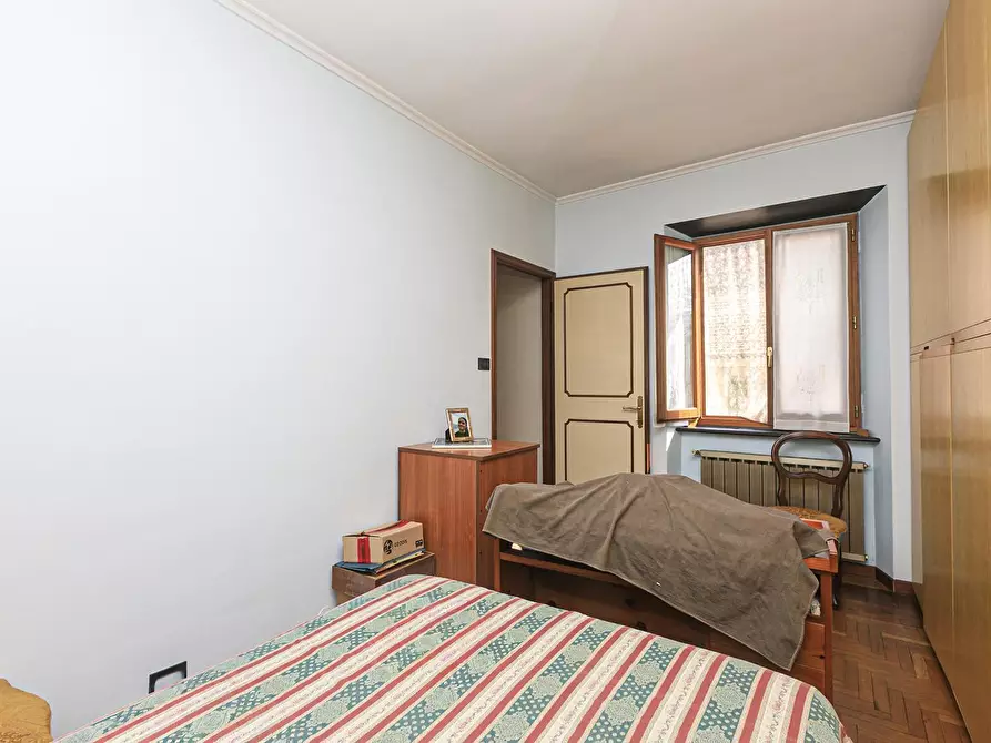 Immagine 22 di Quadrilocale in vendita  in Via Ennio Del Monte 5 a Campomorone