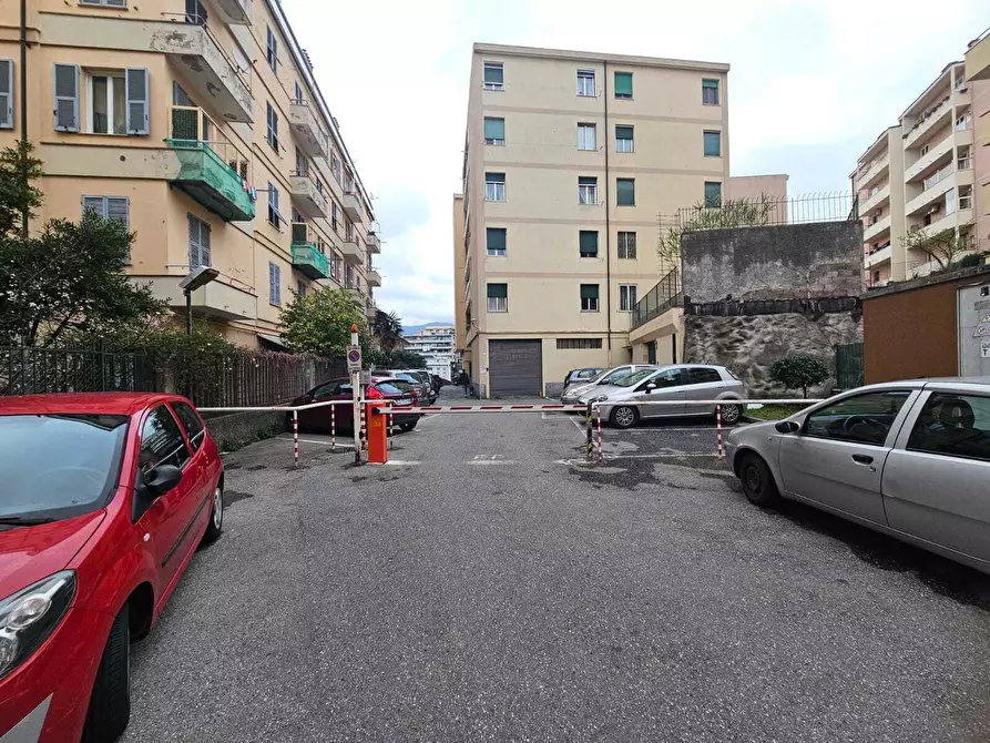 Immagine 11 di Garage in vendita  in Via Maurizio Sacchi 12 a Genova