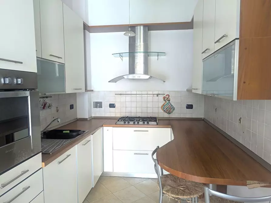 Immagine 6 di Trilocale in vendita  in Salita Serra Riccò 9 a Genova