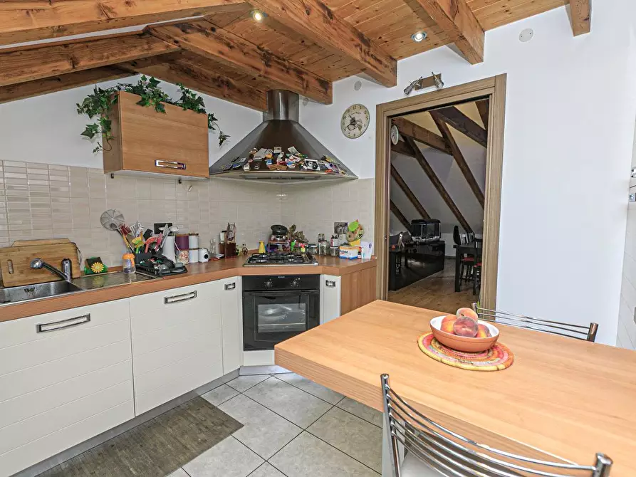 Immagine 26 di Mansarda in vendita  in Via Paolo Anfossi 32 a Genova