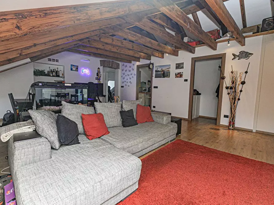 Immagine 4 di Mansarda in vendita  in Via Paolo Anfossi 32 a Genova