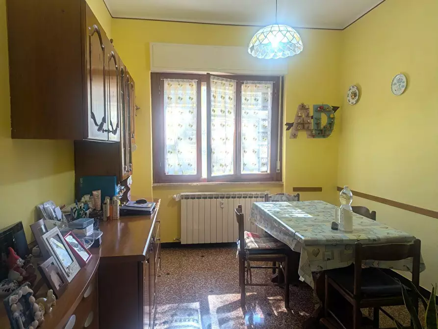 Immagine 22 di Quadrilocale in vendita  in Via Milite Ignoto 11 a Mignanego