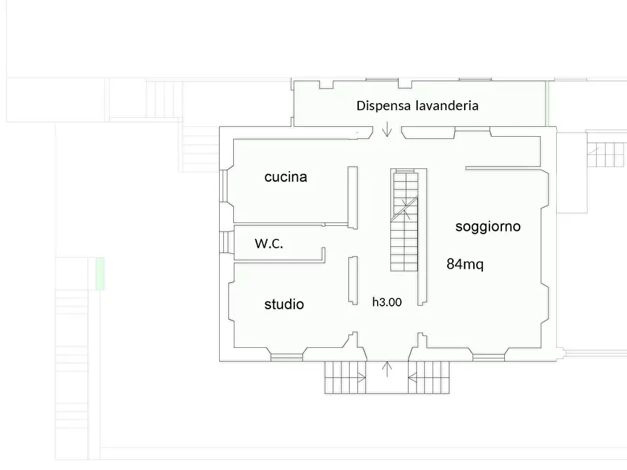 Immagine 51 di Villa in vendita  in Via Monte Carlo 7/2 a Campomorone