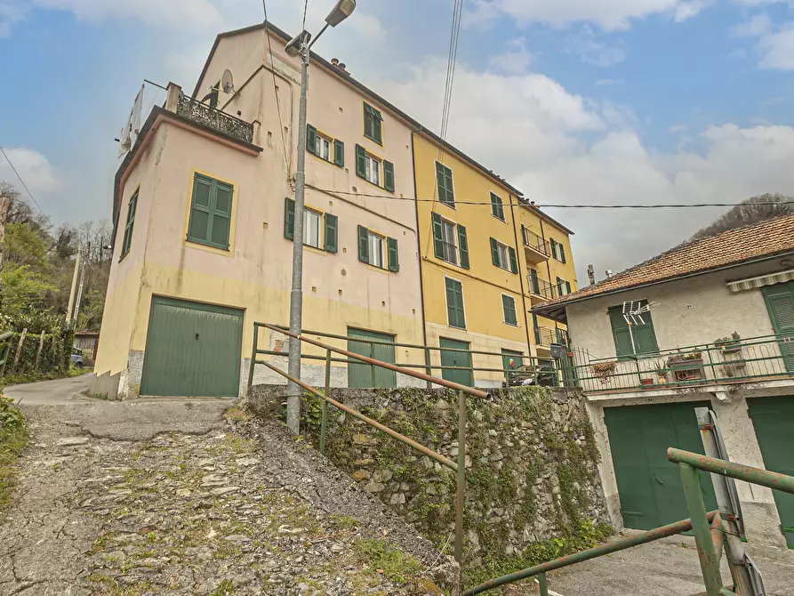 Immagine 19 di Trilocale in vendita  in via alle tine 18 a Ceranesi