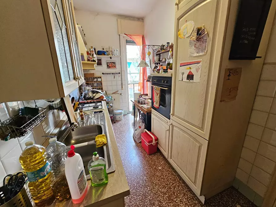 Immagine 13 di Trilocale in vendita  in Via Alcide De Gasperi 22 a Campomorone