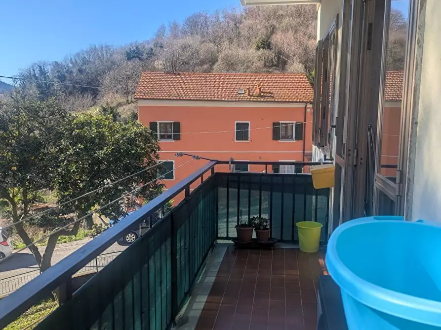 Immagine 3 di Quadrilocale in vendita  in Via Milite Ignoto 11 a Mignanego