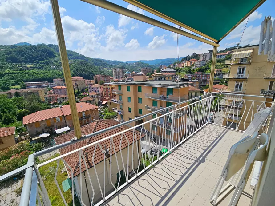 Immagine 10 di Quadrilocale in vendita  in Via Campomorone 105 a Genova