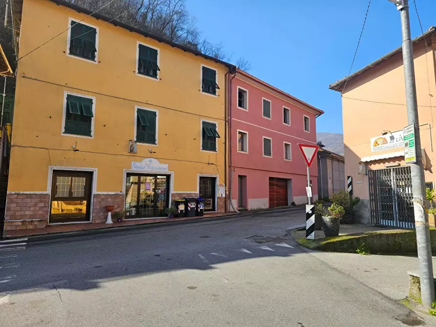 Immagine 8 di Terratetto in vendita  in Via Bartolomeo Parodi 215 a Ceranesi