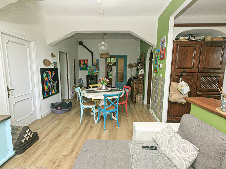 Immagine 6 di Villa in vendita  in Via Monte Carlo 7 a Campomorone