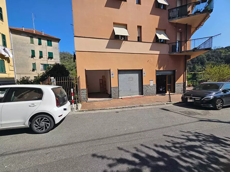 Immagine 9 di Garage in vendita  in Via Benedetto da Cesino 3a a Genova