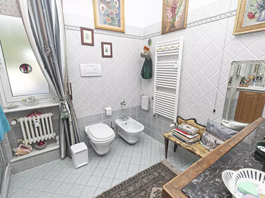 Immagine 22 di Trilocale in vendita  in Via Clemente Rebora 11 a Campomorone