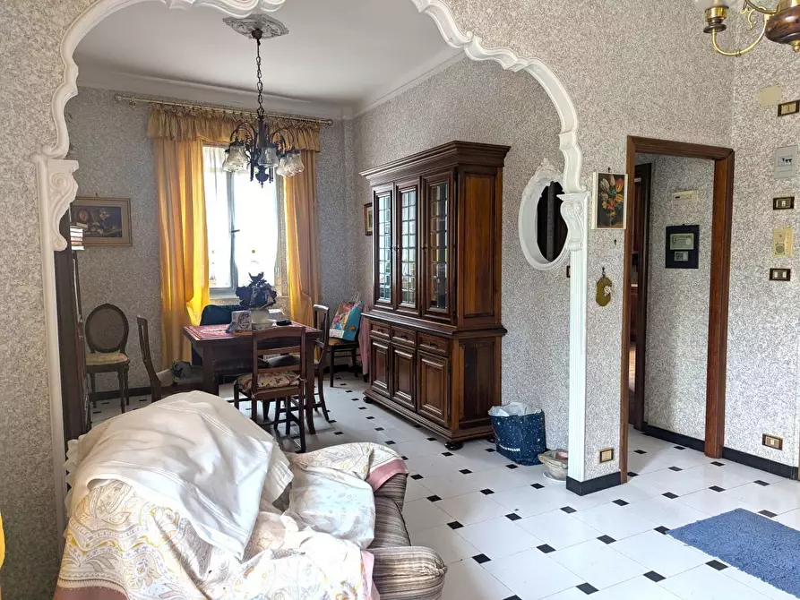 Immagine 12 di Trilocale in vendita  in Via Natale Gallino 76A a Genova