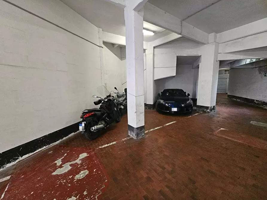 Immagine 7 di Garage in vendita  in Via Maurizio Sacchi 12 a Genova