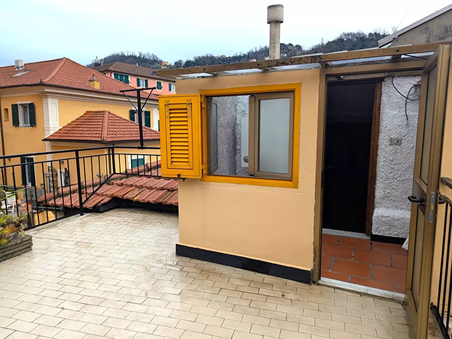 Immagine 11 di Mansarda in affitto  in Via Natale Gallino 10 a Genova