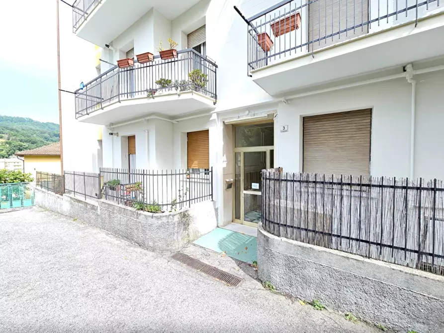 Immagine 41 di Trilocale in vendita  in SALITA SERRA RICCO 3 a Genova