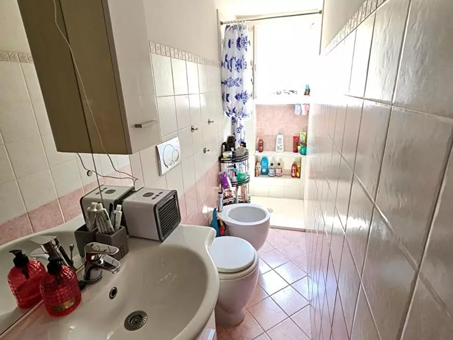 Immagine 19 di Trilocale in vendita  in Via Orazio Brignola 3 a Mignanego