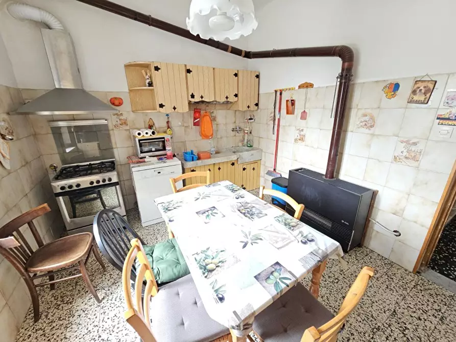 Immagine 35 di Casa indipendente in vendita  in Via Borasina 38 a Serra Riccò