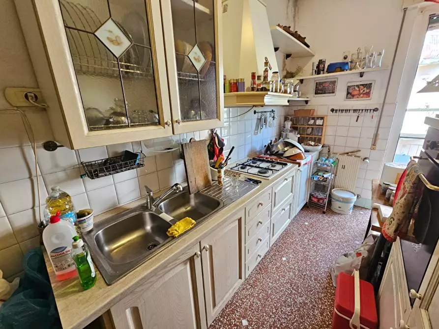 Immagine 12 di Trilocale in vendita  in Via Alcide De Gasperi 22 a Campomorone