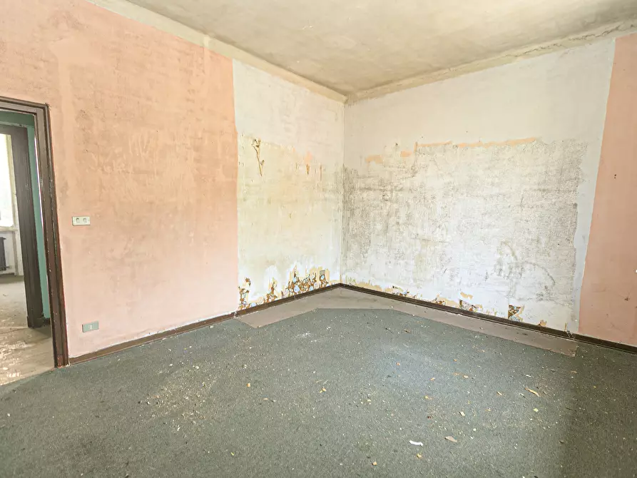 Immagine 34 di Casa bifamiliare in vendita  a Campomorone