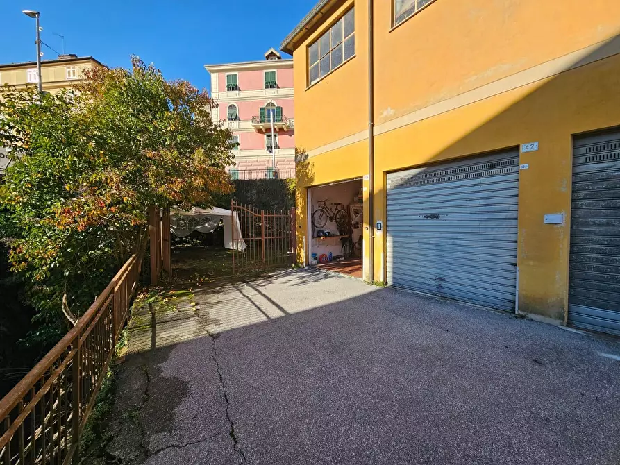 Immagine 13 di Garage in vendita  in Via Antonio Gavino 44 R a Campomorone