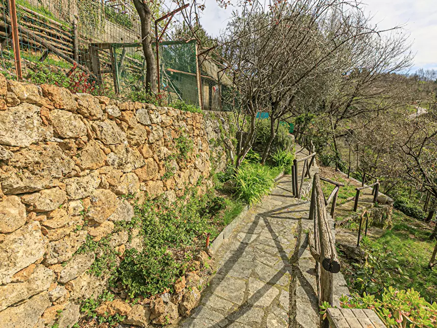 Immagine 40 di Casa indipendente in vendita  in Via Monte Comego 75 a Ceranesi