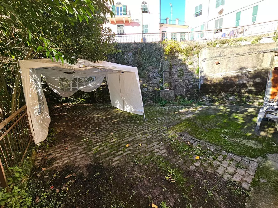 Immagine 8 di Garage in vendita  in Via Antonio Gavino 44 R a Campomorone