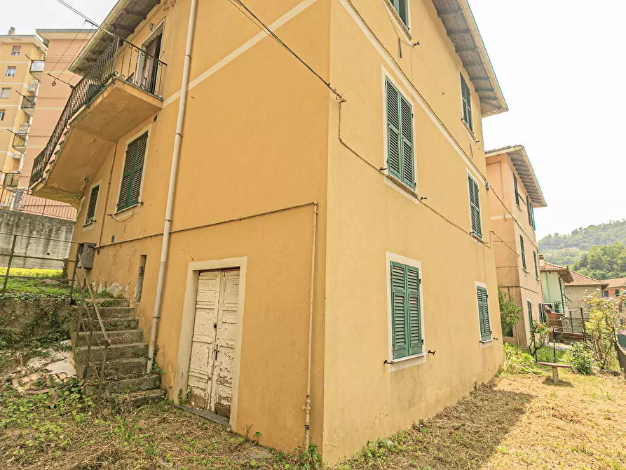 Immagine 63 di Casa bifamiliare in vendita  a Campomorone