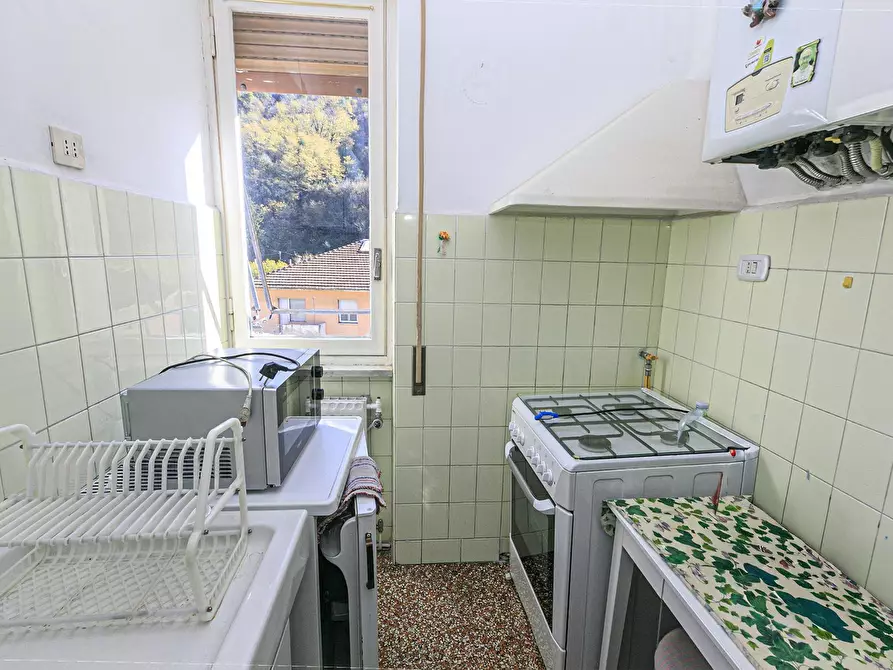 Immagine 20 di Quadrilocale in vendita  in Via Piave 131 a Mignanego