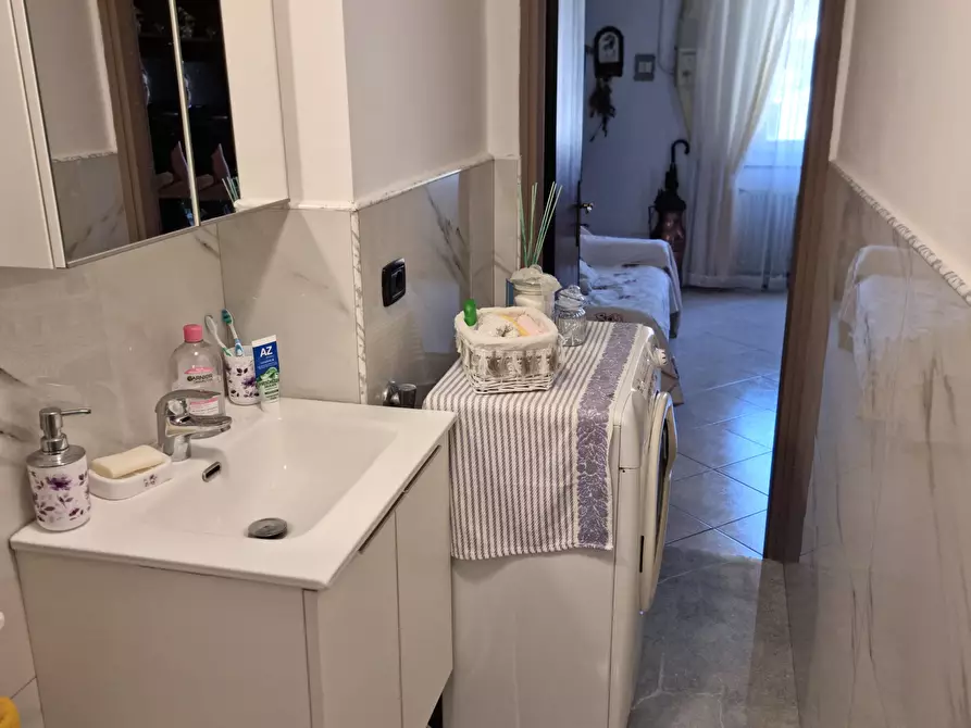 Immagine 35 di Appartamento in vendita  in Via Natale Gallino 29 a Genova