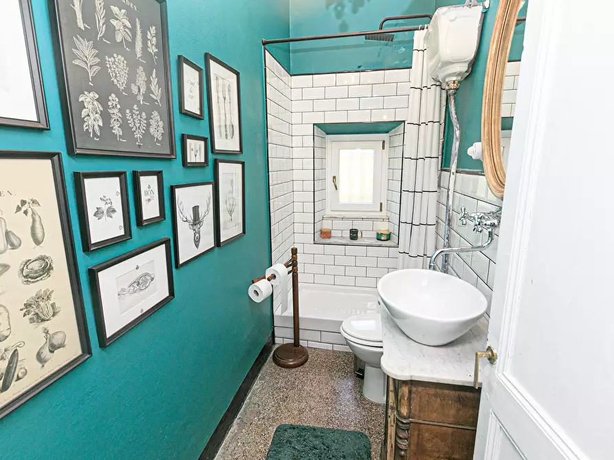 Immagine 15 di Villa in vendita  in Via Monte Carlo 7/2 a Campomorone