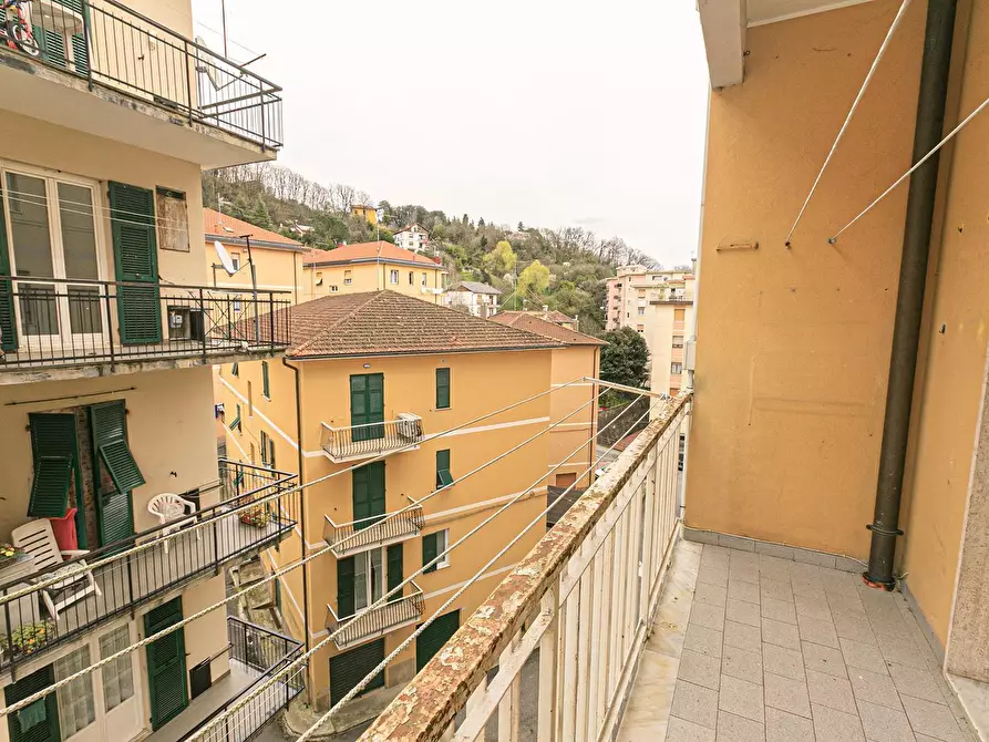 Immagine 8 di Trilocale in vendita  in Via Alcide De Gasperi 44 a Campomorone