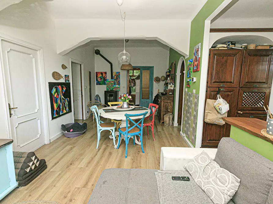 Immagine 22 di Villa in vendita  in Via Monte Carlo 7 a Campomorone