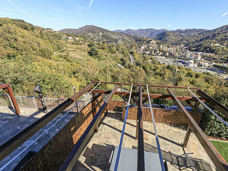 Immagine 96 di Casa semindipendente in vendita  in Via Porcile 1 Q a Genova