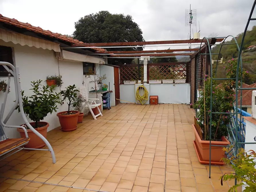 Immagine 35 di Quadrilocale in vendita  in Strada Statale 35 dei Giovi 53 a Mignanego