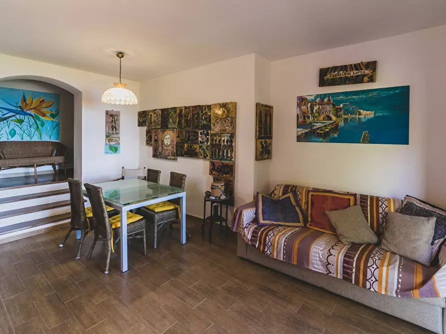 Immagine 11 di Porzione di casa in vendita  in Cala Piccola snc a Monte Argentario