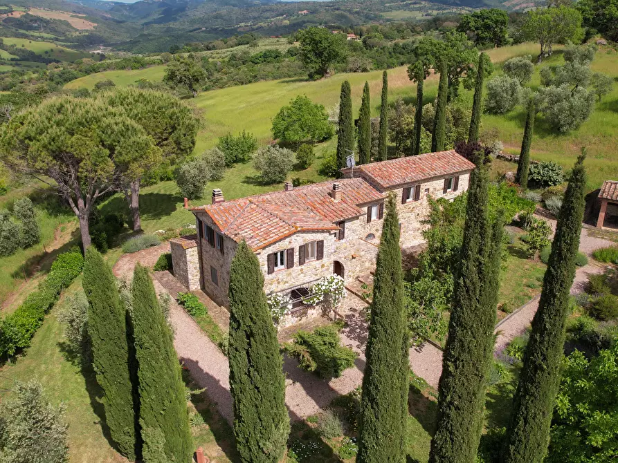 Immagine 2 di Rustico / casale in vendita  in vicolo dei fossi 2/C a Scansano