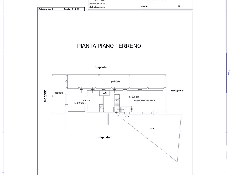Immagine 3 di Casa indipendente in vendita  in Borgata Pamparato 29 a Dogliani