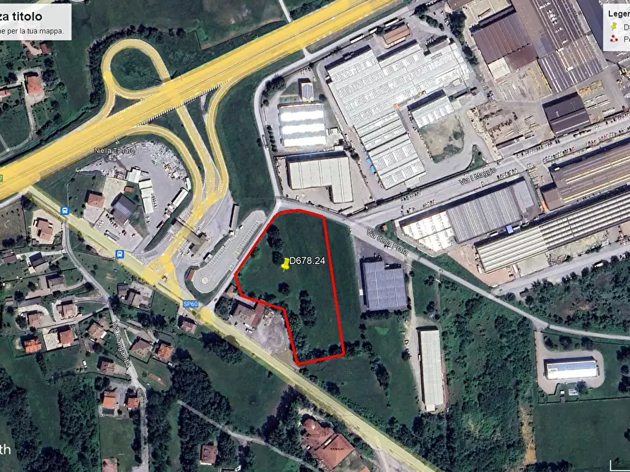 Immagine 2 di Terreno agricolo in vendita  in Via delle Fabbriche a Niella Tanaro